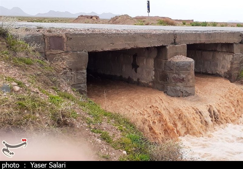 «معجزه آبخیزداری» | “مناطق آبخیزداری شده” از سیل اخیر کرمان مصون ماند